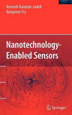 Nanotechnology-Enabled Sensors  9780387324739 Front Cover