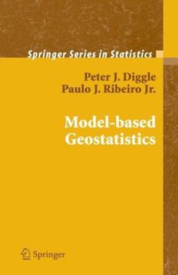 Model-Based Geostatistics  9780387329079 Front Cover