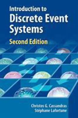 Introduction to Discrete Event Systems 2nd 9780387333328 Front Cover