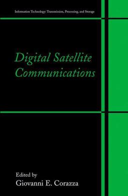 Digital Satellite Communications