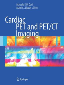 Cardiac PET and PET/CT Imaging  9780387352756 Front Cover