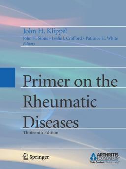 Primer on the Rheumatic Diseases 13th 9780387356648 Front Cover