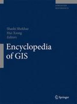 Encyclopedia of GIS