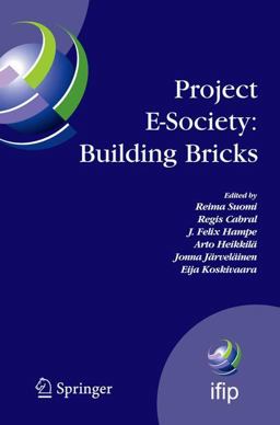 Project E-Society-Building Bricks