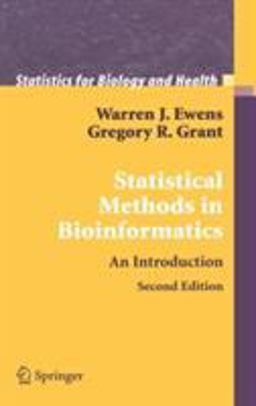 Statistical Methods in Bioinformatics An Introduction 2nd 9780387400822 Front Cover