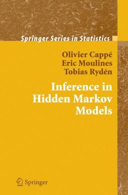 Inference in Hidden Markov Models  9780387402642 Front Cover