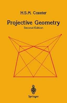 Projective Geometry 2nd 9780387406237 Front Cover
