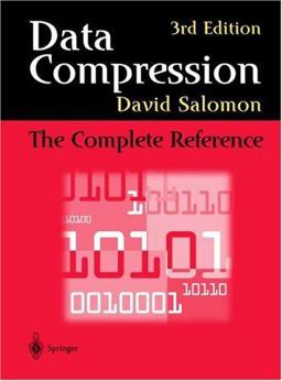 Data Compression The Complete Reference 3rd 9780387406978 Front Cover