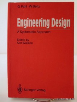 Engineering Design  9780387504421 Front Cover