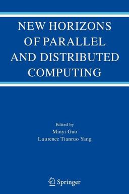 New Horizons of Parallel and Distributed Computing New Horizons of Parallel and Distributed Computing