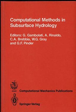 Computational Methods in Subsurface Hydrology