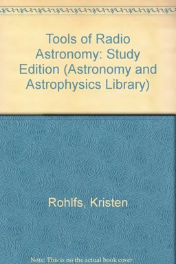 Tools of Radio Astronomy Tools of Radio Astronomy