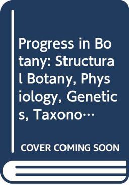 Progress in Botany