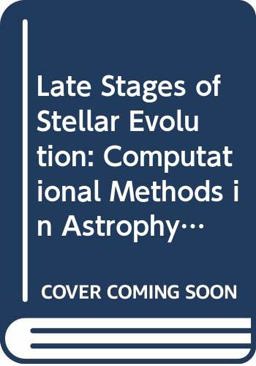 Late Stages of Stellar Evolution