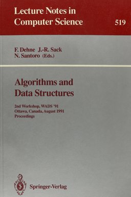 Algorithms and Data Structures