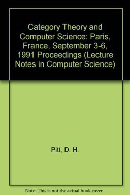 Category Theory and Computer Science