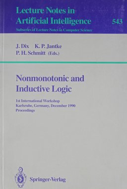 Nonmonotonic and Inductive Logic