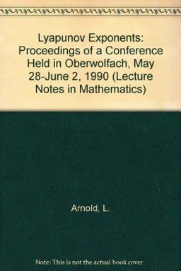 Lyapunov Exponents Lyapunov Exponents