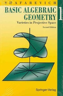 Basic Algebraic Geometry