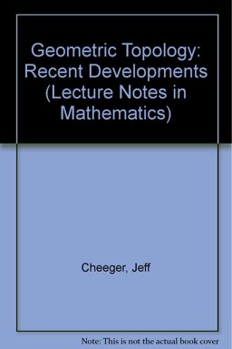 Geometric Topology Geometric Topology