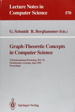 Graph-Theoretic Concepts in Computer Science