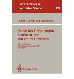 Public-Key Cryptography