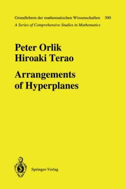 Arrangements of Hyperplanes Arrangements of Hyperplanes