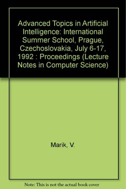 Advanced Topics in Artificial Intelligence