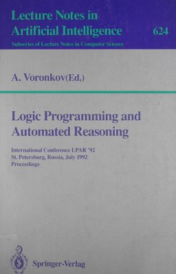 Logic Programming and Automated Reasoning