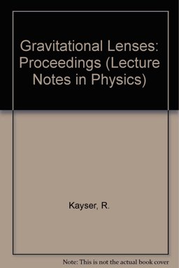 Gravitational Lenses