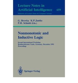 Nonmonotonic and Inductive Logic