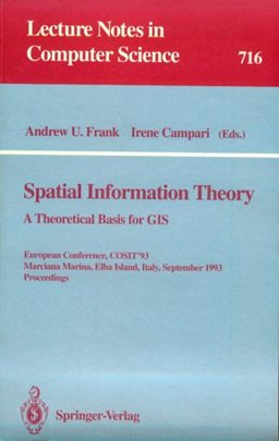 Spatial Information Theory