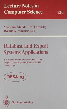 Database and Expert Systems Applications Database and Expert Systems Applications