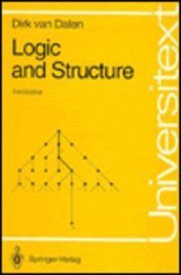 Logic and Structure 3rd 9780387578392 Front Cover