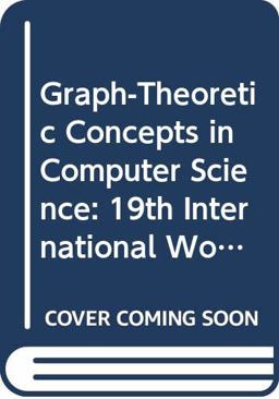 Graph-Theoretic Concepts in Computer Science