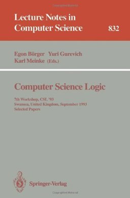 Computer Science Logic