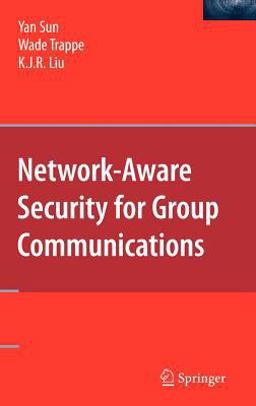 Network-Aware Security for Group Communications
