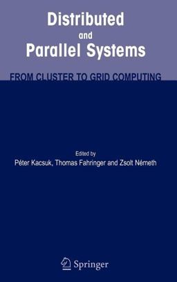Distributed and Parallel Systems