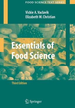 Essentials of Food Science 3rd 9780387699394 Front Cover