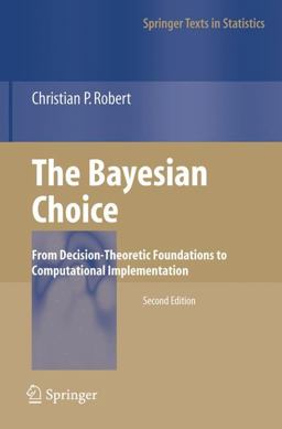 The Bayesian Choice The Bayesian Choice