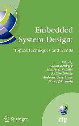 Embedded System Design Embedded System Design