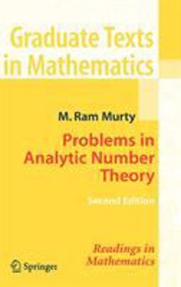 Problems in Analytic Number Theory 2nd 9780387723495 Front Cover