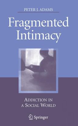 Fragmented Intimacy Addiction in a Social World  9780387726601 Front Cover