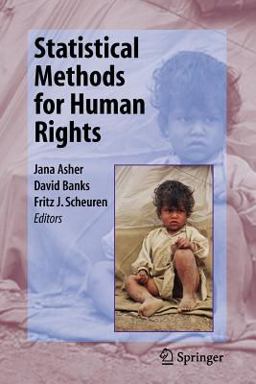 Statistical Methods for Human Rights  9780387728360 Front Cover