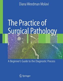 Practice of Surgical Pathology A Beginner's Guide to the Diagnostic Process  9780387744858 Front Cover