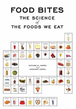 Food Bites The Science of the Foods We Eat  9780387758442 Front Cover
