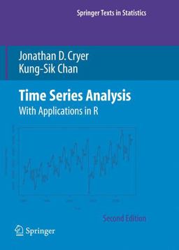 Time Series Analysis With Applications in R 2nd 9780387759586 Front Cover