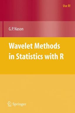 Wavelet Methods in Statistics with R  9780387759609 Front Cover