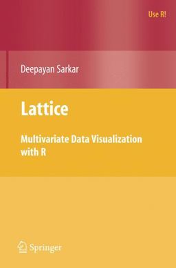 Lattice Multivariate Data Visualization with R  9780387759685 Front Cover