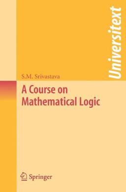Course on Mathematical Logic  9780387762753 Front Cover